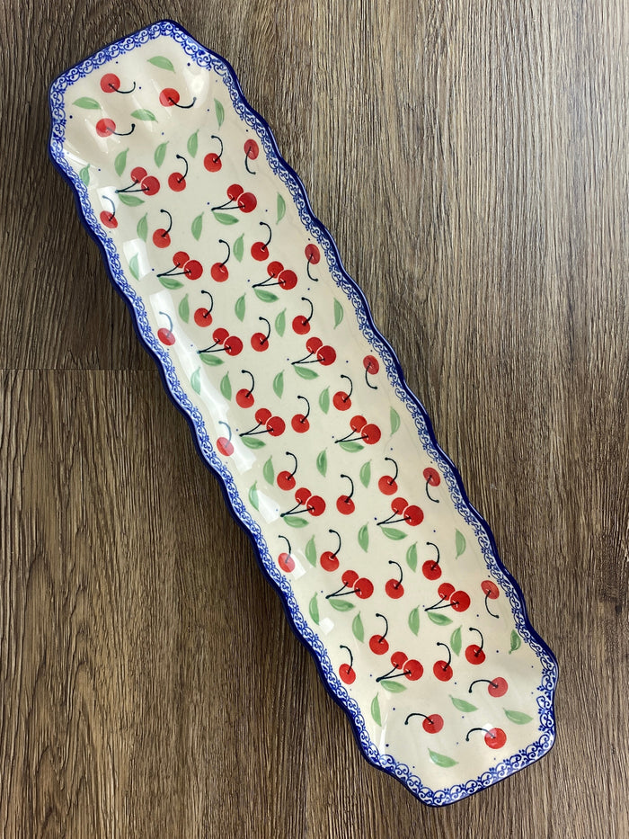 Long Bread Tray - Shape A44 - Pattern 2715