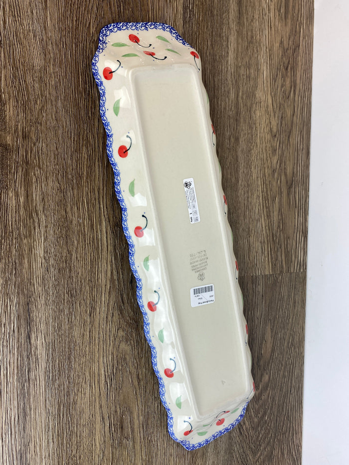 Long Bread Tray - Shape A44 - Pattern 2715