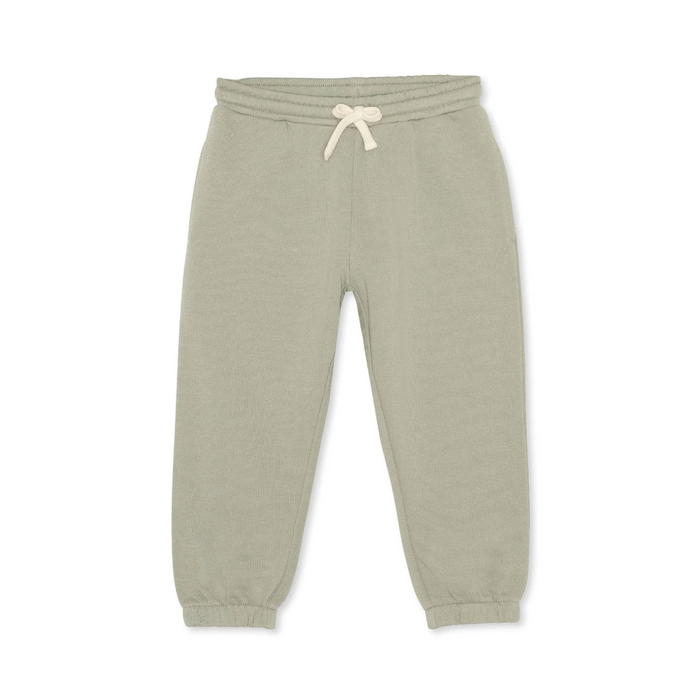 Lou sweatpants - dried sage
