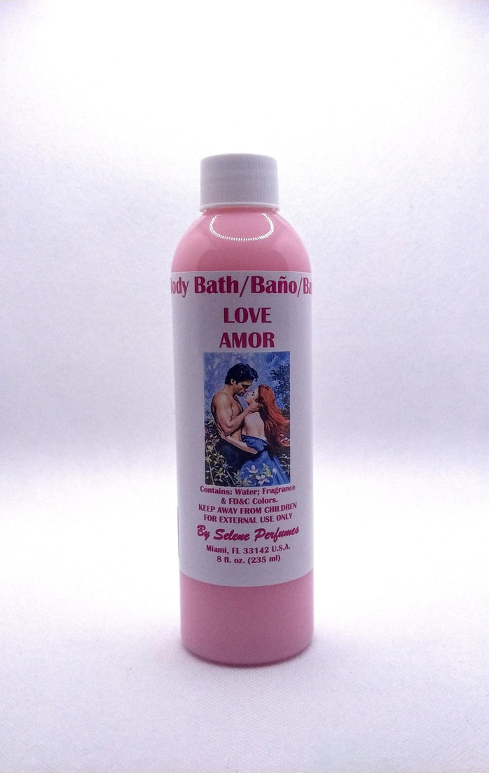 Love  ( Amor )   Bath