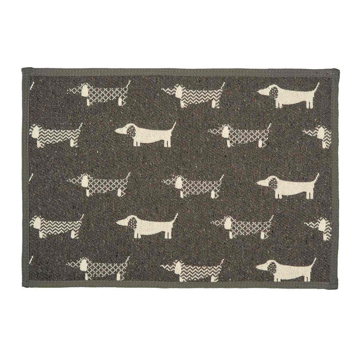 Loving Pets Bella Pet Food & Water Mats Multi Pup Fashion