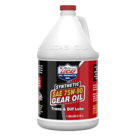 Lucas Oil 10048 Synthetic SAE