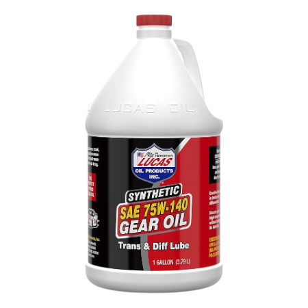 Lucas Oil 10122 Synthetic SAE