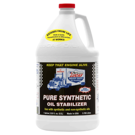 Lucas Oil 10131 Pure Synthetic Oil Stabilizer (Copy)