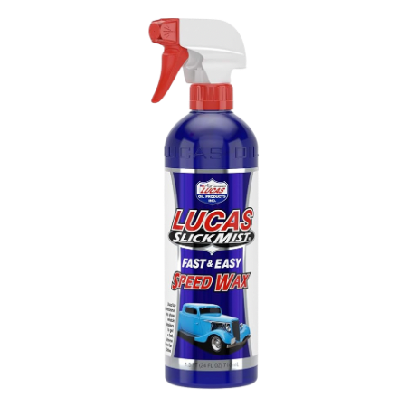 Lucas Oil 10160 Slick Mist Speed Wax