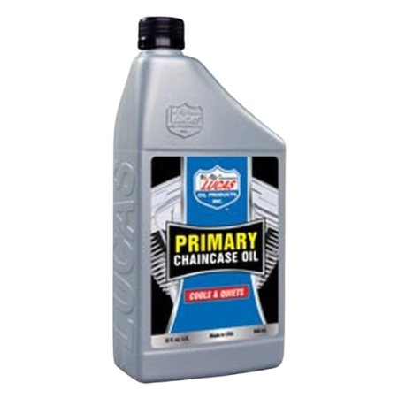 Lucas Oil 10790 Primary Chaincase Oil