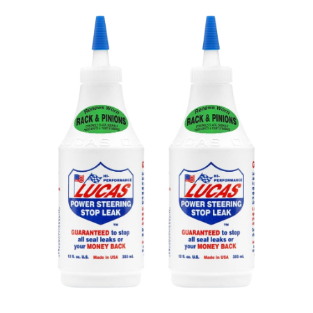Lucas Oil Power Steering Stop Leak