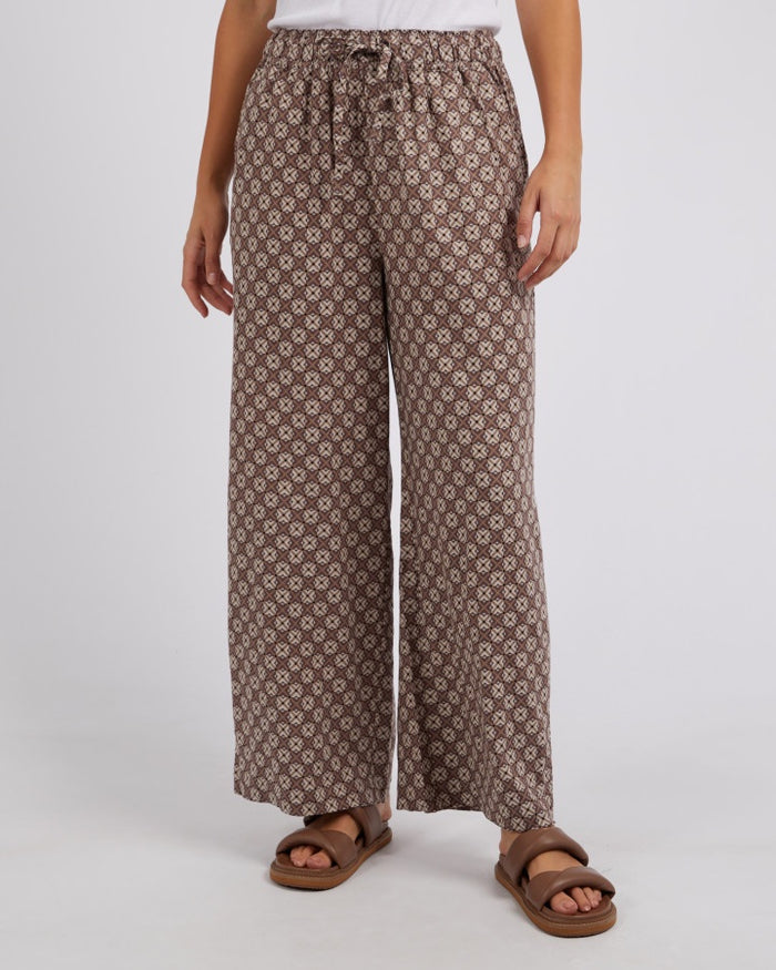 Lui Geo Pant