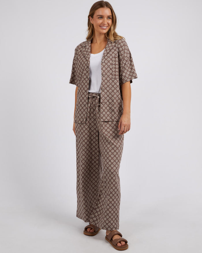 Lui Geo Shirt