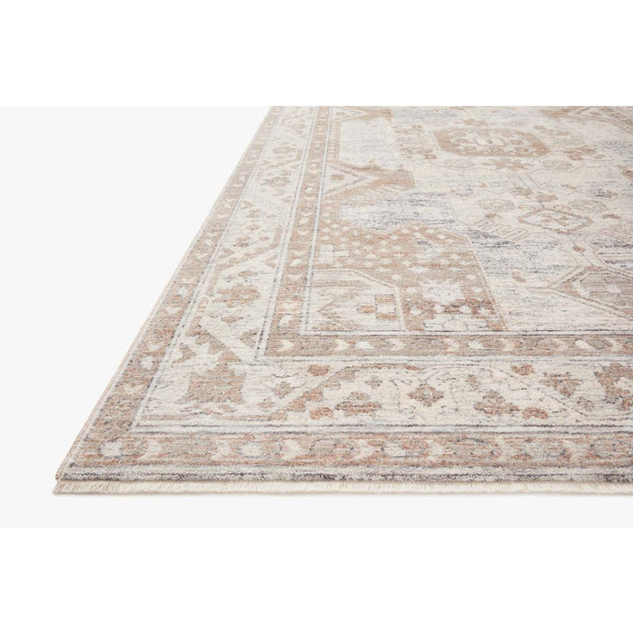 Magnolia Home Carlisle Ivory/Taupe Rug - Chapin Furniture