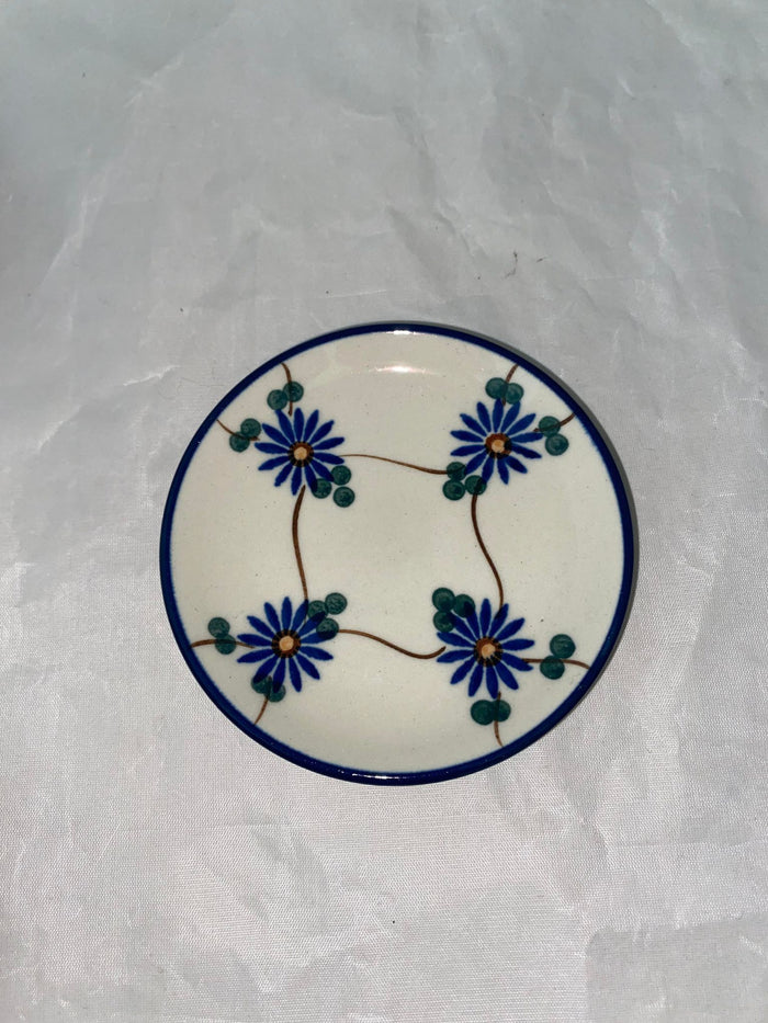 Margaret’s Flower Coaster - Shape 262 - Pattern Margarete Flower