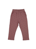 MarMar Palina Pants - Mahogany Dot