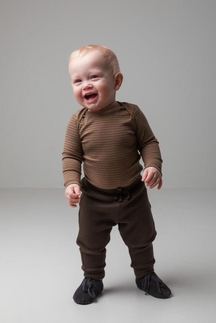 MarMar Pitta Pants - Coffee