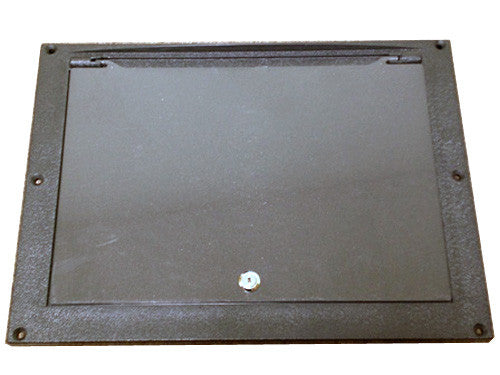 Master Spa   X550210   Stereo/GFCI Front Cover   Front View