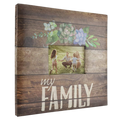 MCS Expandable 10-Page Scrapbook Album with 12 x 12 Inch Pages