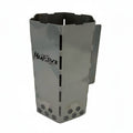 Meatstock Stainless Charcoal Chimney Starter - Mini