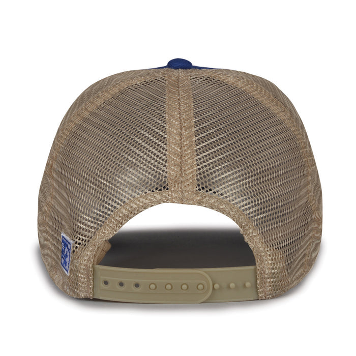Memphis Split Bar Trucker