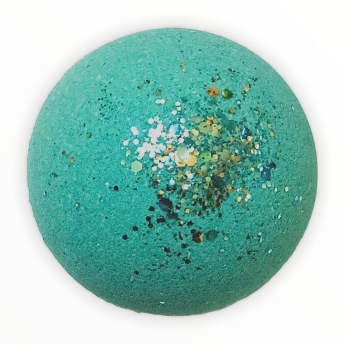 Mermaid Shimmer Bath Bomb