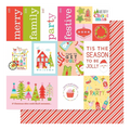 Merry Mingle Double-Sided Cardstock