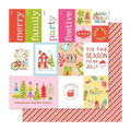 Merry Mingle Double-Sided Cardstock