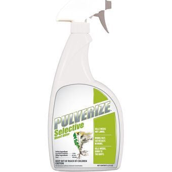Messina Pulverize Selective Weed 32 ounce -Closeout Special