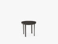 Meza 24" Diameter Side Table
