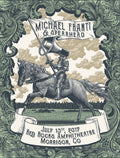 Michael Franti & Spearhead  Morrison - 2017