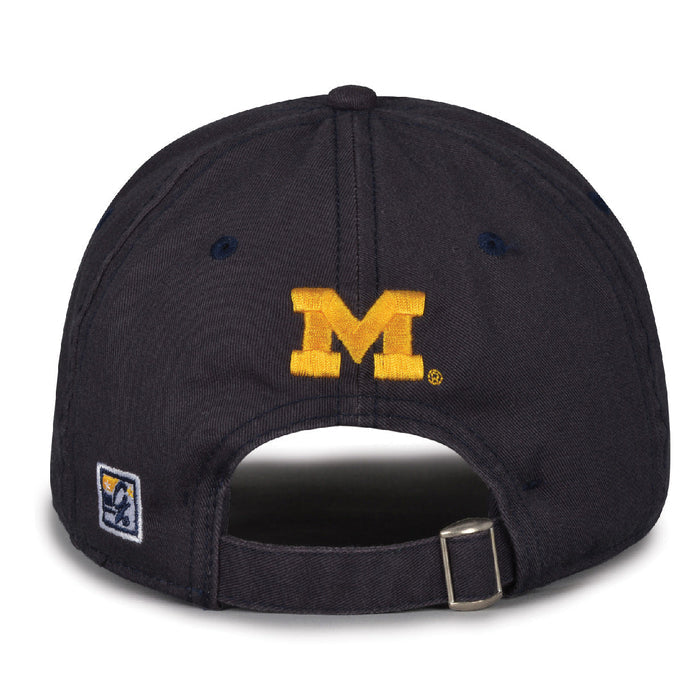 Michigan Dad Cap