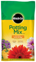 Miracle-Gro® Potting Soil Mix