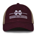 Mississippi Split Bar Trucker