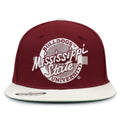 Mississippi State '87 Topp Snapback