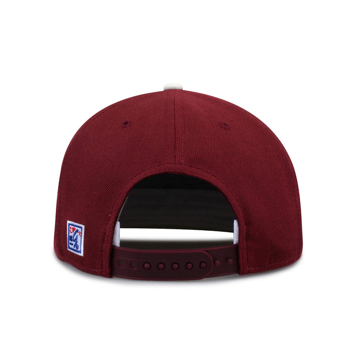Mississippi State '87 Topp Snapback