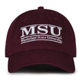 Mississippi State Dad Cap