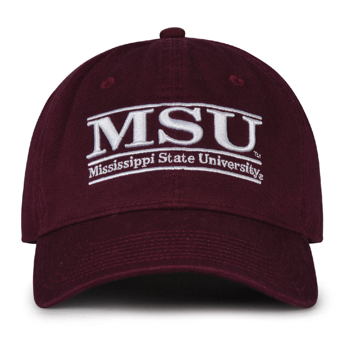Mississippi State Dad Cap