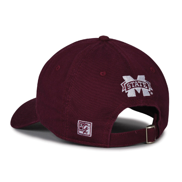 Mississippi State Dad Cap