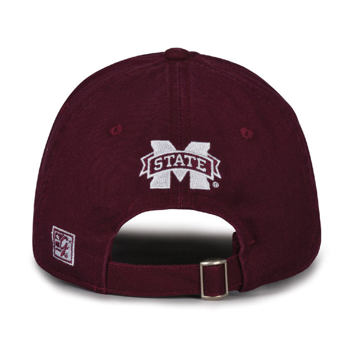 Mississippi State Dad Cap