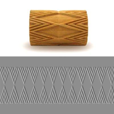 MKM RL-007 Clay Handle Roller