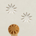 MKM SCM-082 Round Clay Stamp