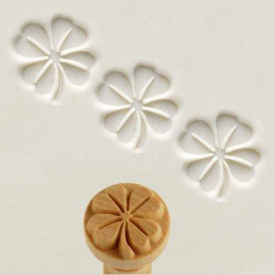 MKM SCM-061 Round Clay Stamp