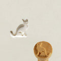 MKM SCM-029 Round Clay Stamp