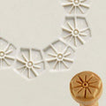 MKM SCM-062 Round Clay Stamp
