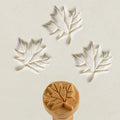 MKM SCM-053 Round Clay Stamp