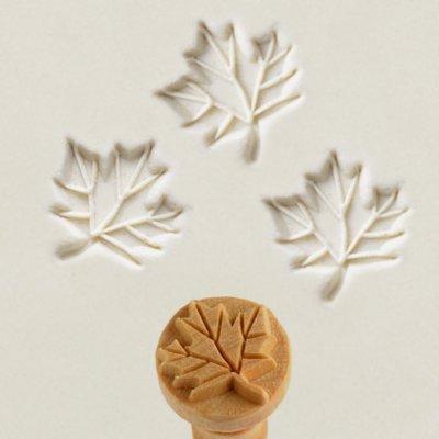 MKM SCM-053 Round Clay Stamp