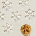 MKM SCM-092 Round Clay Stamp
