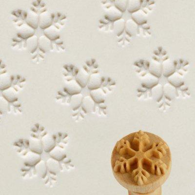 MKM SCM-092 Round Clay Stamp