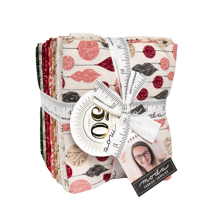 Moda Fabric Pre Cuts Moda Gingerbread Lane Fat Quarter Bundle 29 Pieces - The Sewing Studio