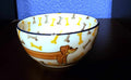 Moja Dachshund Bowl