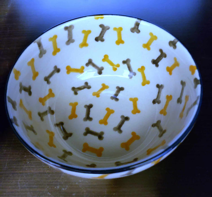 Moja Dachshund Bowl