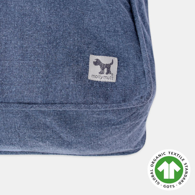 Molly Mutt Dragonstone Organic Dog Bed Duvet