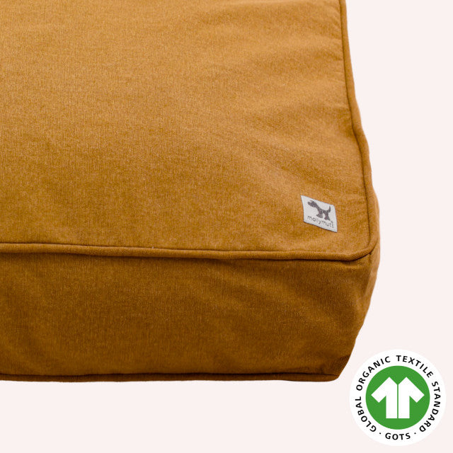 Molly Mutt Fast Car Organic Dog Bed Duvet